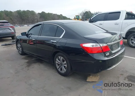 2013 Honda Accord Lx z USA, uszkodzony, nr VIN 1HGCR2F34DA255459